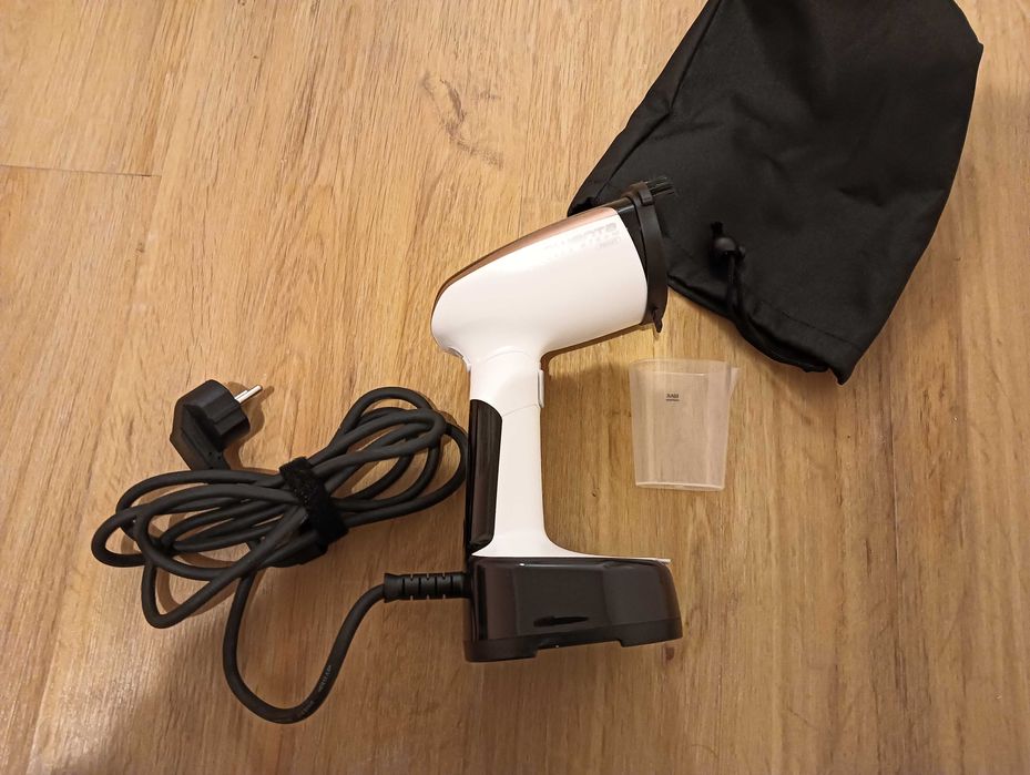 Vapor rápido uma vez usado