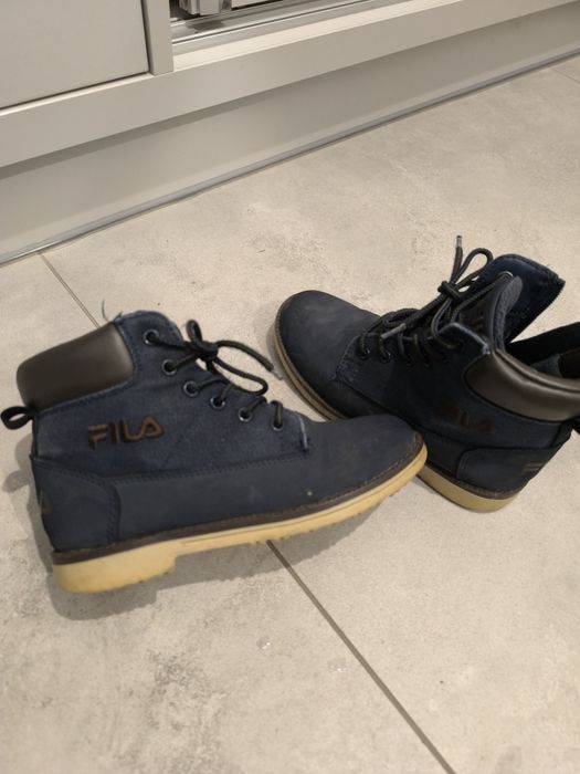 Buty zimowe Fila rozm 32