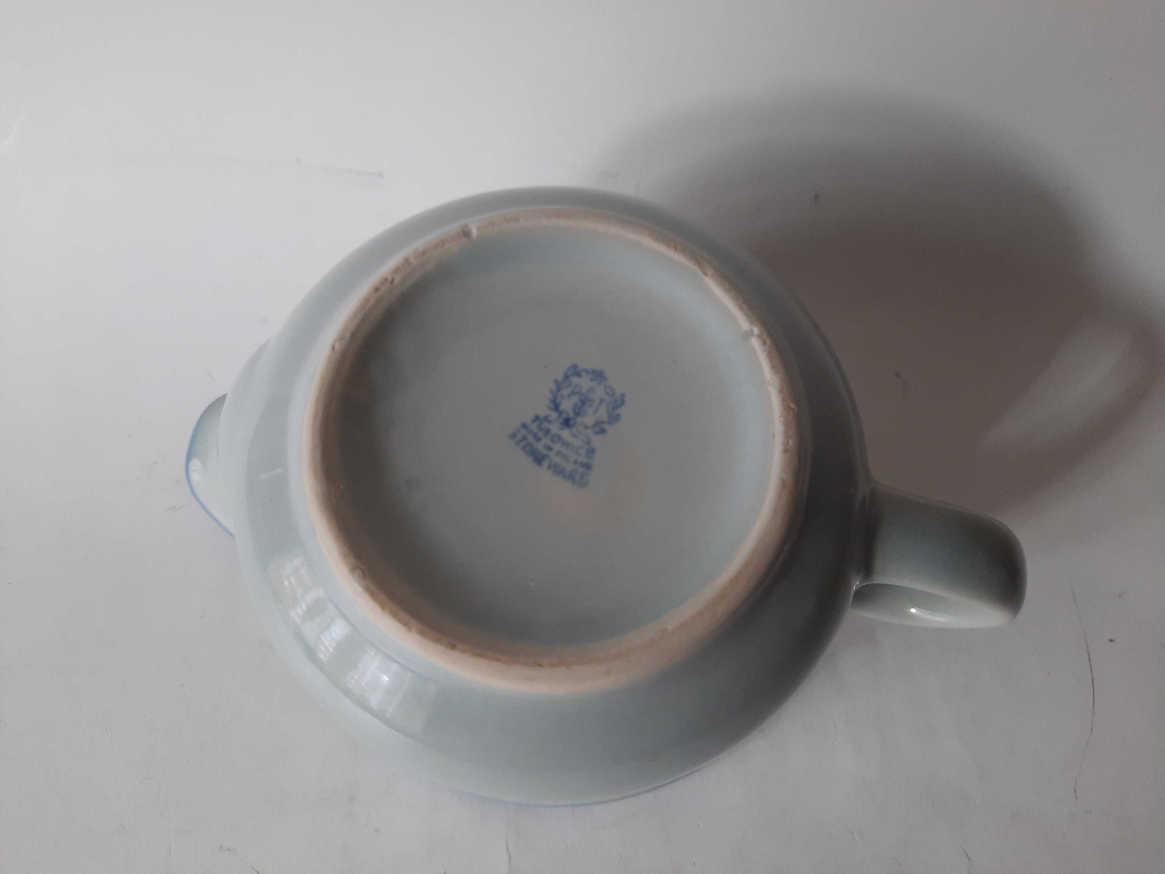 sosjerka- porcelit Tułowice, PRL