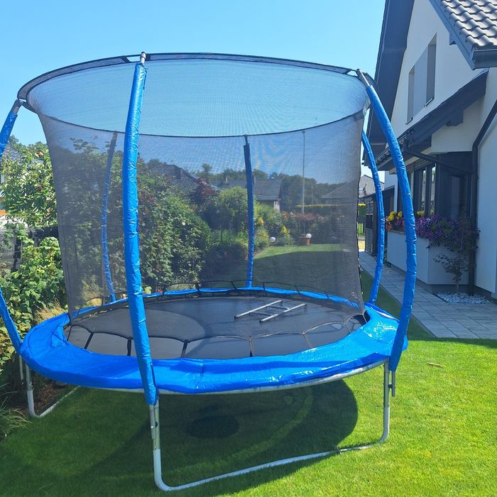 Trampolina Gepardi