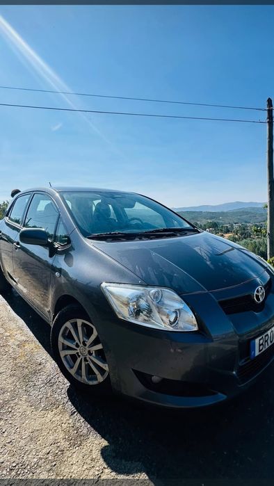 Toyota Auris 1.4 Gasóleo 2007