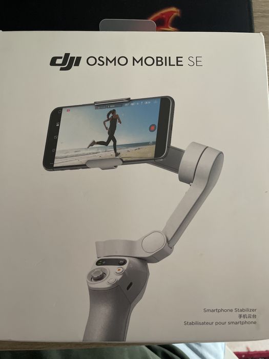 Dji osmo mobile se
