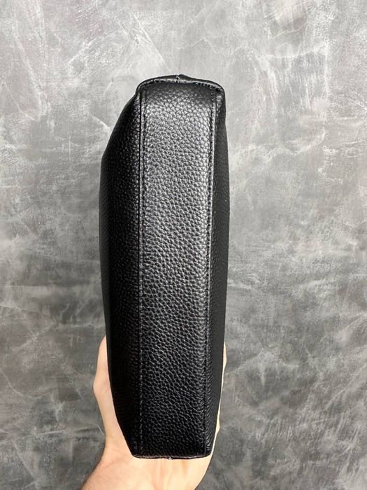 Чоловіча сумка louis vuitton мужская кожаная сумка купить