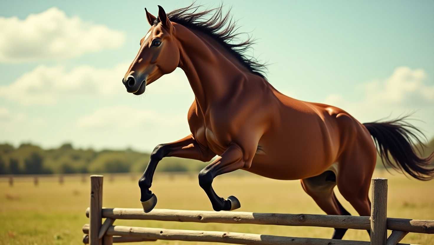 Zestaw 3 przeszkód Hobby Horse – Spraw dziecku zabawę i radość!