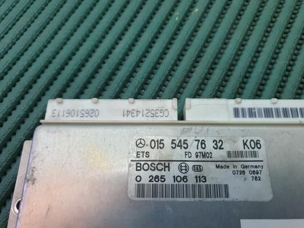 Centralina ABS MERCEDES-BENZ Classe E (W210)