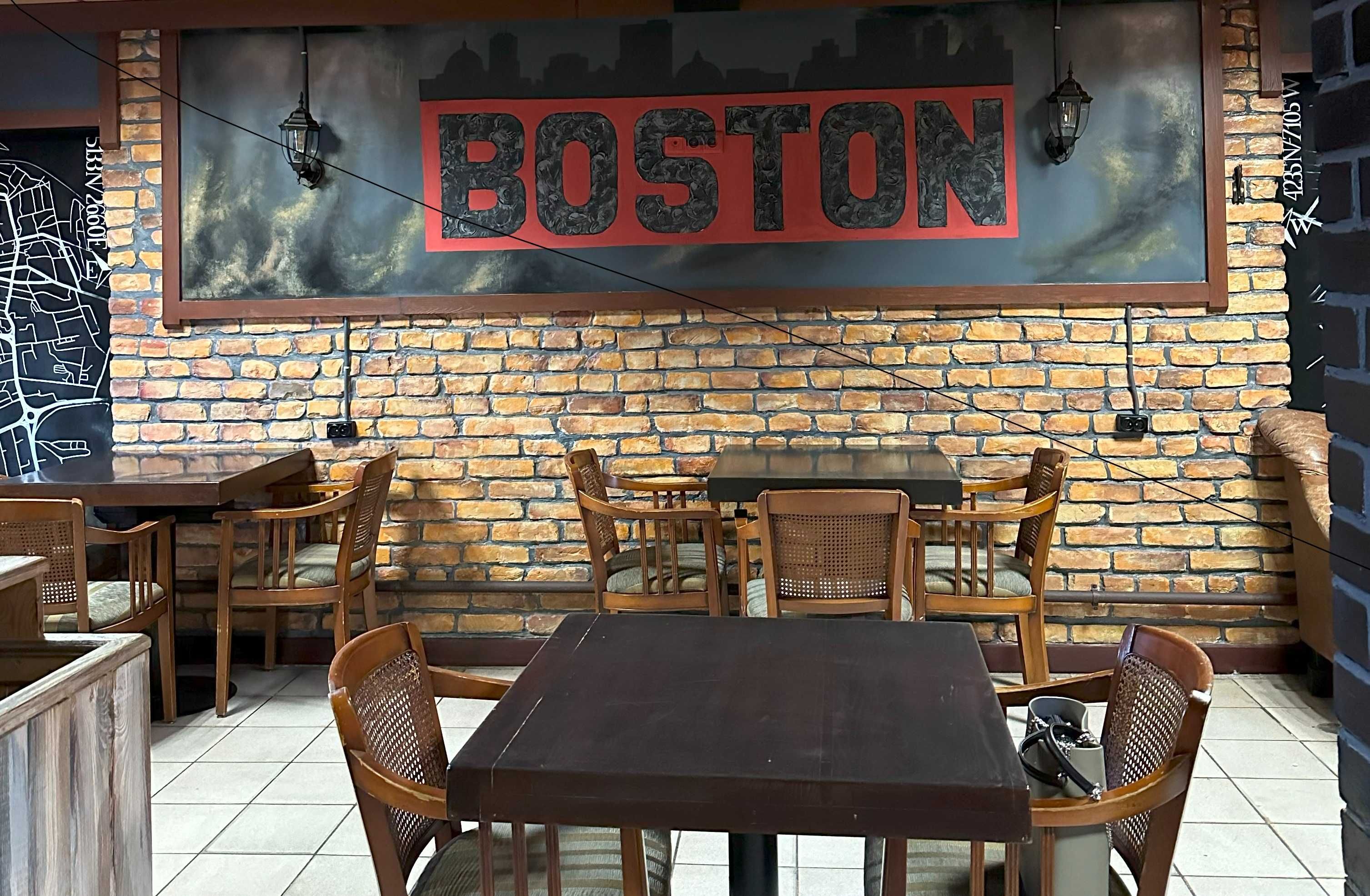 Продаж діючого бізнесу кафе-бар "BOSTON" в м. Сарни