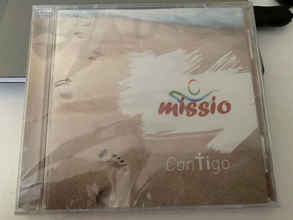 CD ConTigo - Banda Missio