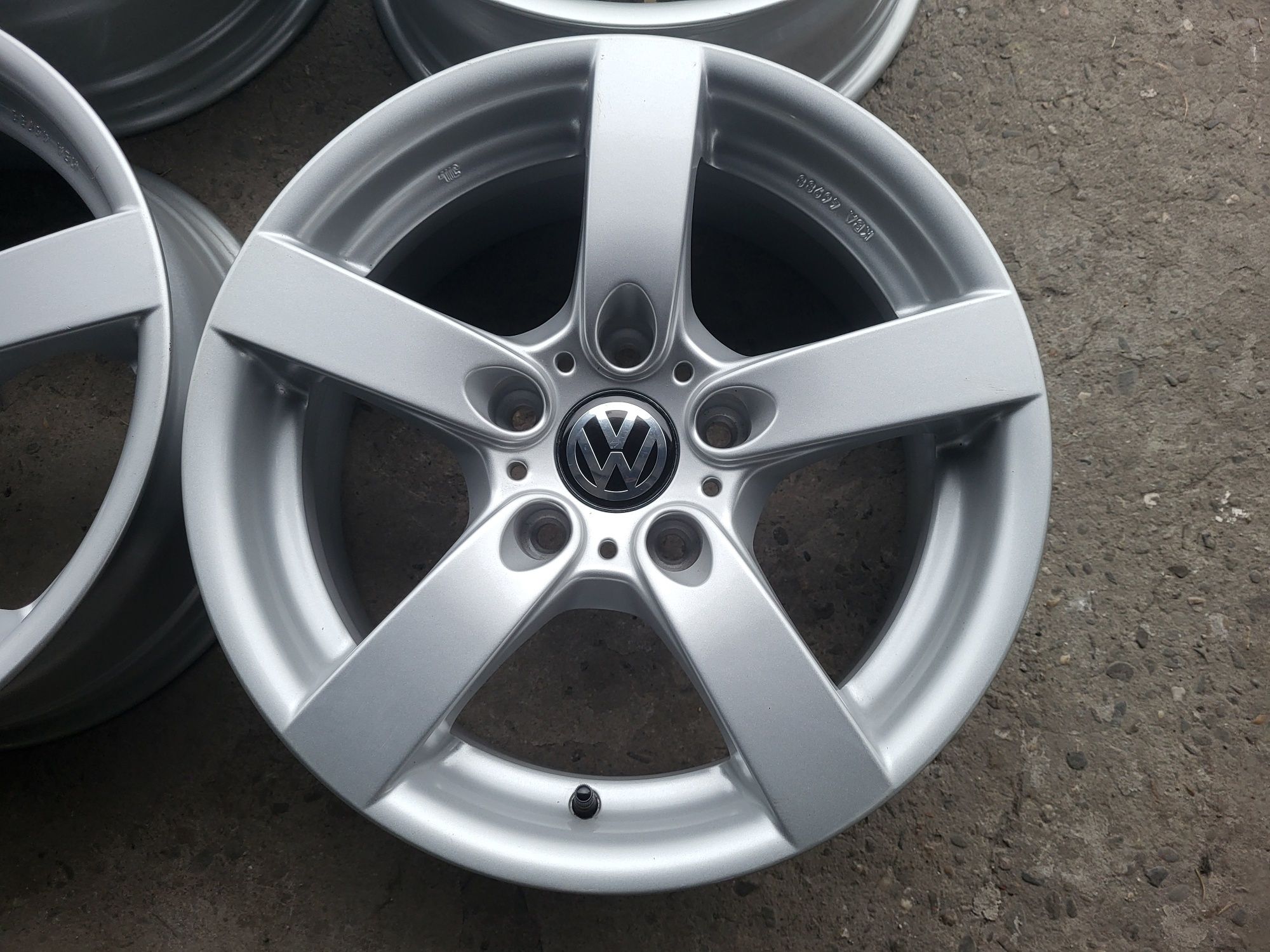 Alufelgi 5x120 16cali VW T5 T6 BMW