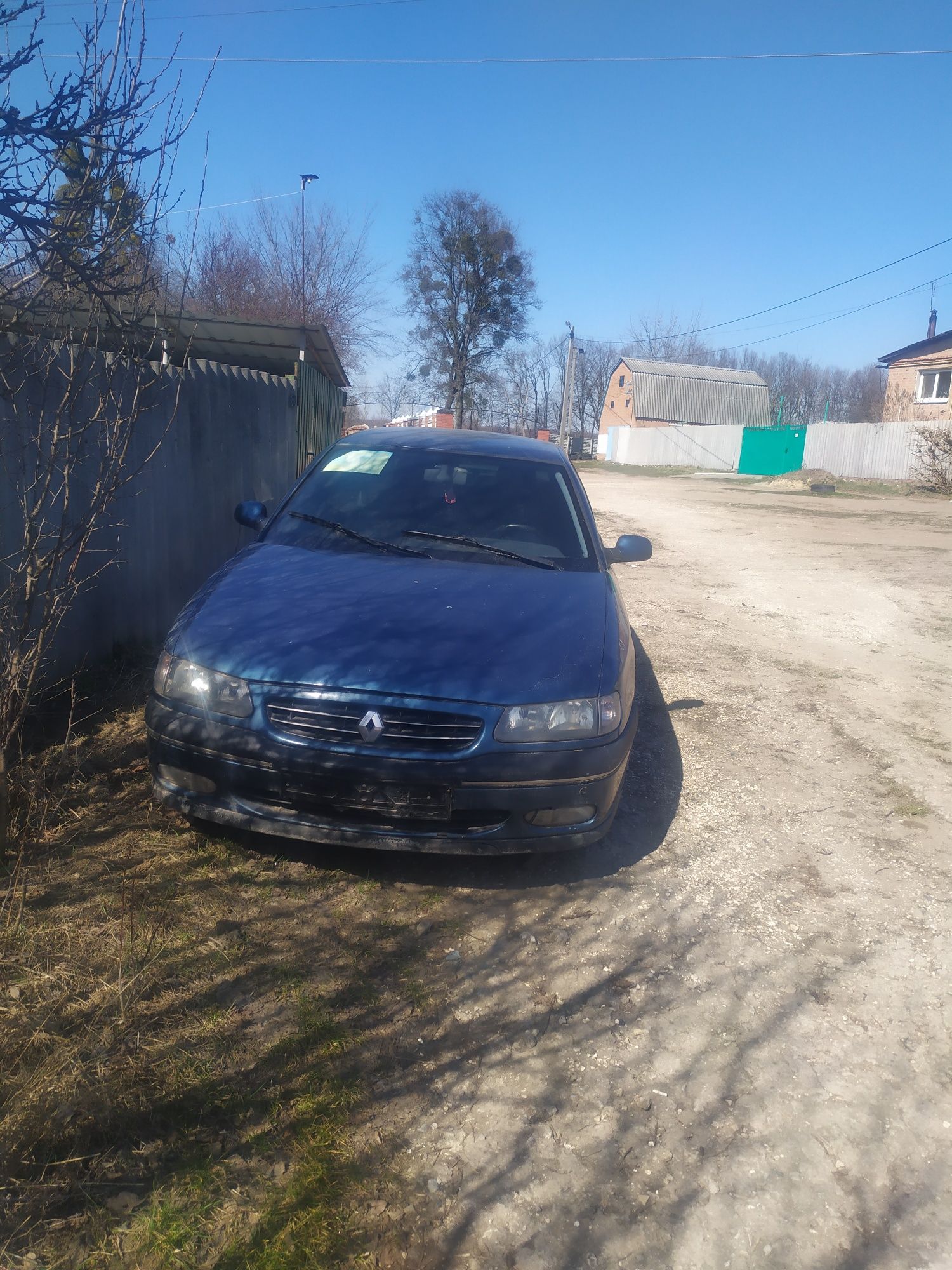 Продам Renault safrane 97 г