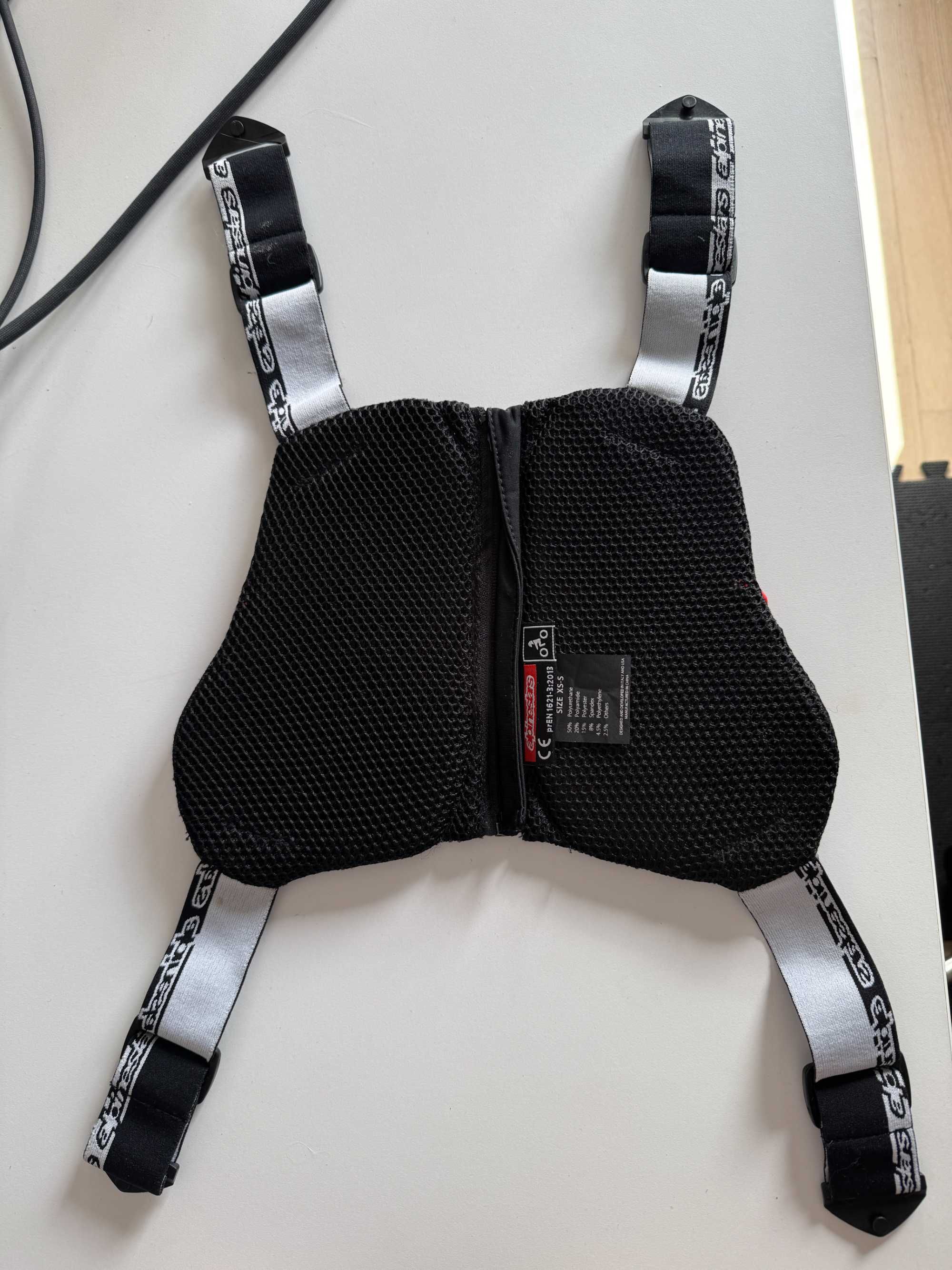 Ocharniacz klatki piersiowej Alpinestars Nucleon KR-C