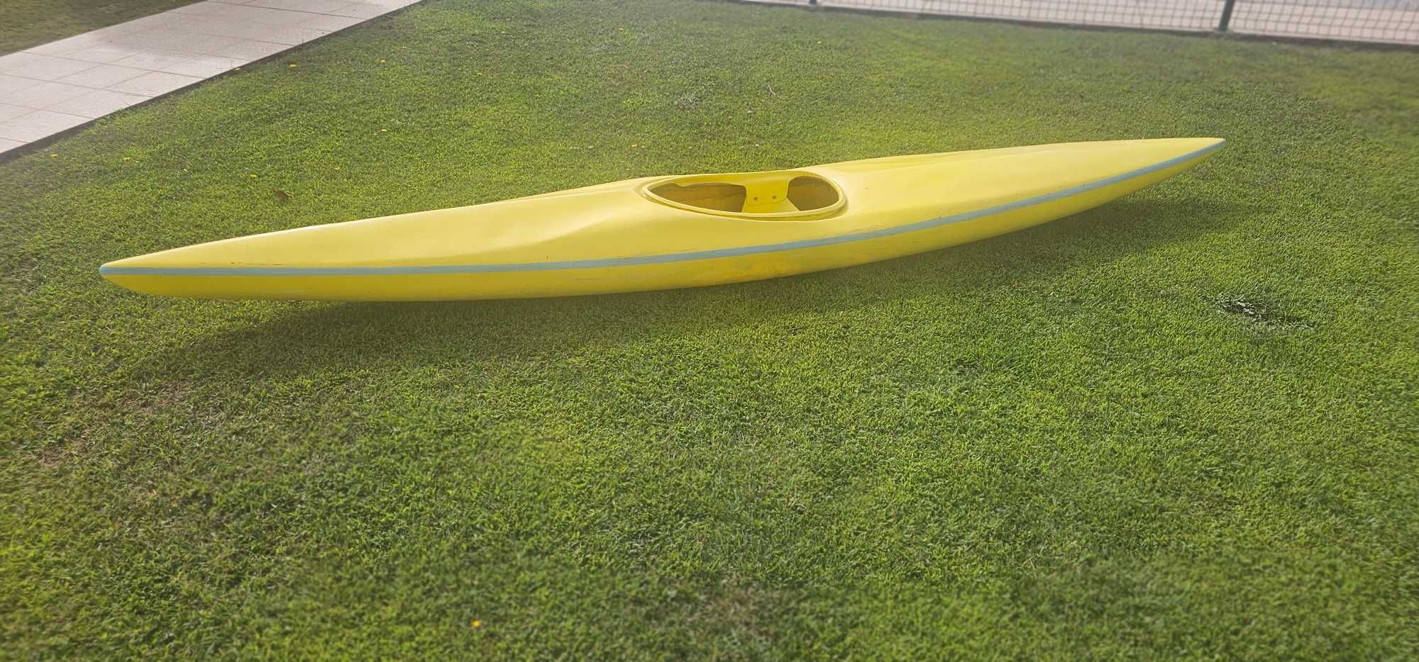 Kayak 1 lugar em Fibra