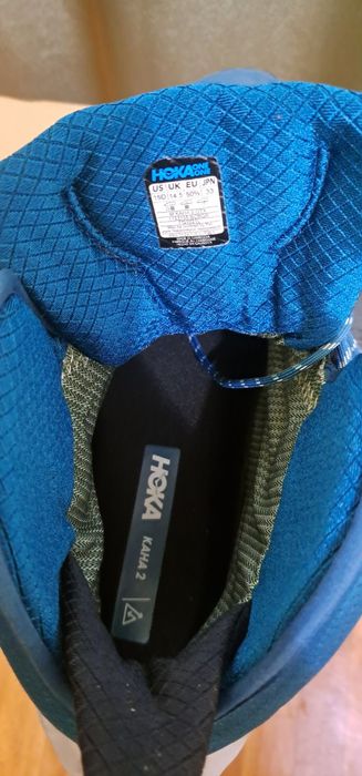 Трекінгові черевики Hoka KAHA 2 GTX (Розмір 50)Вітринний варіант