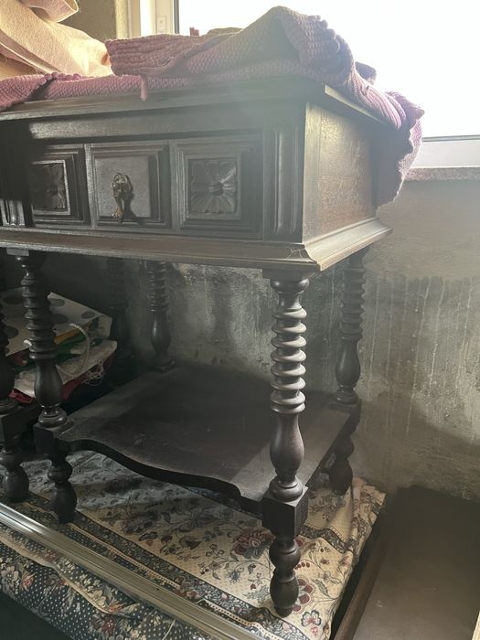 Conjunto de mobilia de quarto