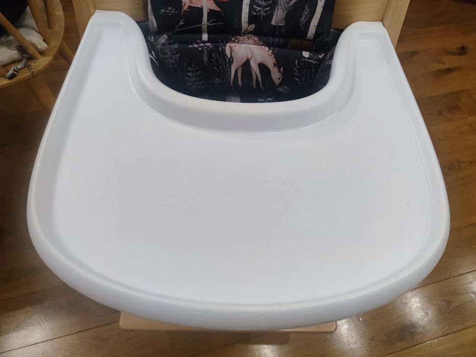 Stokke baby set i tacka zestaw tripp trapp