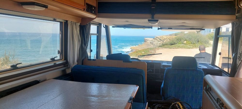 Autocaravana J5 Arca 90