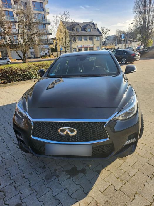 Infiniti Q30 Infinity Q30S SPORT