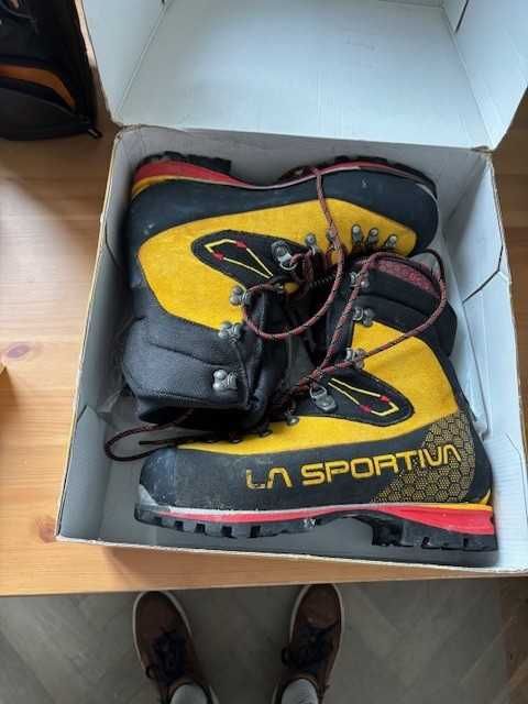 La Sportiva Nepal Cube GTX r.42 1/2