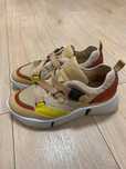 Buty damskie Chloe Light Eucalyptus Italy EU 39 coach guess