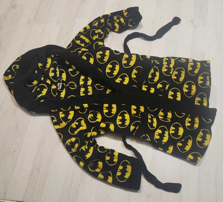 szlafrok batman przebranie 13
