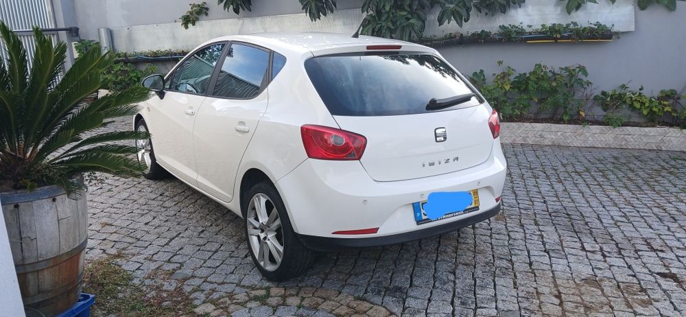 Seat ibiza 1400 gasolina