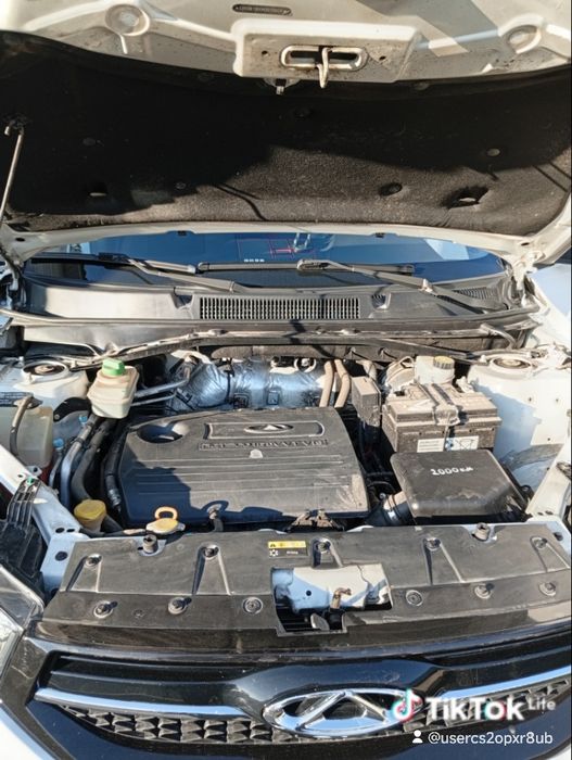 Продається Чері ятіго 3 2020року