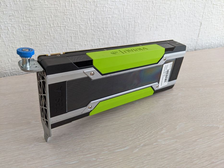 Відео карта NVIDIA GPU Boost