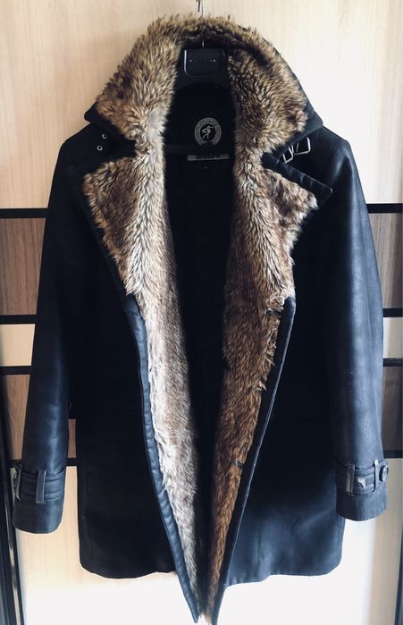 Тепла куртка (L-XL)