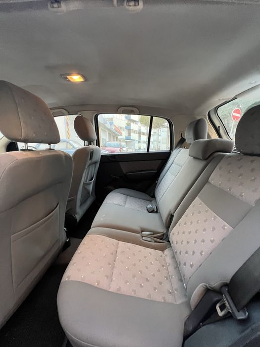 Hyundai Getz 1.1 2005 - Muito econômico
