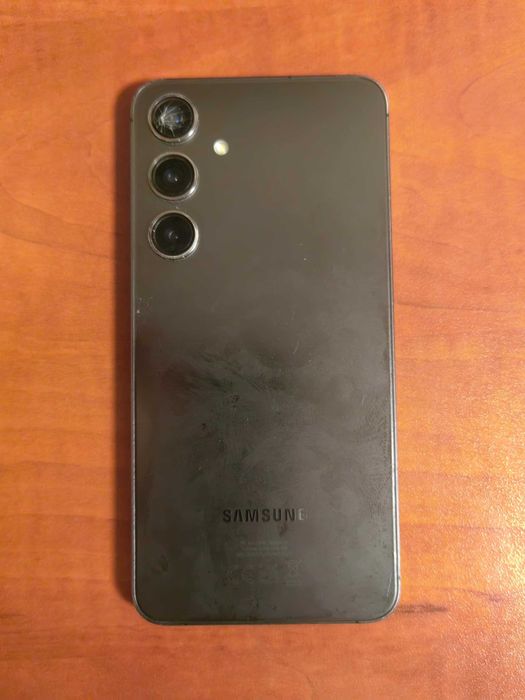 Samsung galaxy s24 plus używany gwarancja do 07.06.2026