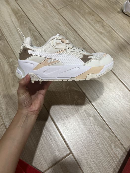 Кросівки Puma trinity 38р