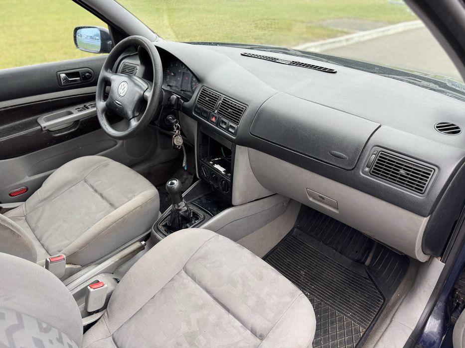 Volkswagen golf 4 1.9 Diesel 1999 рік