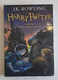 J.K. Rowling Harry Potter and the Philosopher's stone Bloomsbury 2014