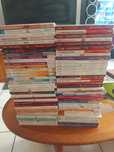 Livros de bolso romance