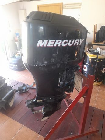 Silnik zaburtowy Mercury 100 EFI 4suw trym