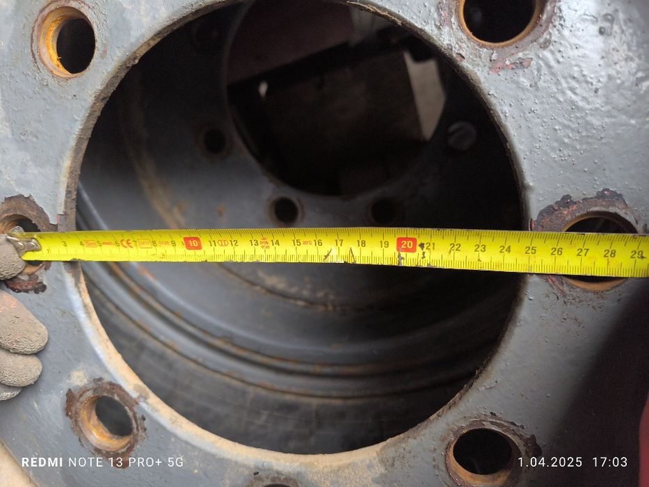 Komplet kół do przyczepy Autosan d 50,d 55