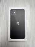 Iphone 11 czarny 64 gb