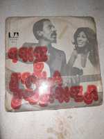 Disco Vinil 45 rotações- Ike & Tina Turner