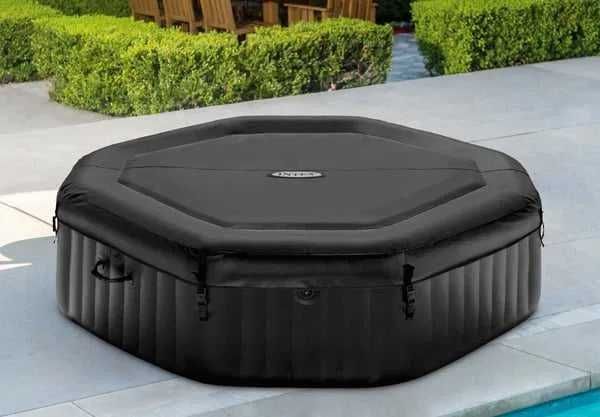 Jacuzzi basen, dmuchane, pompowane 4 osób Intex