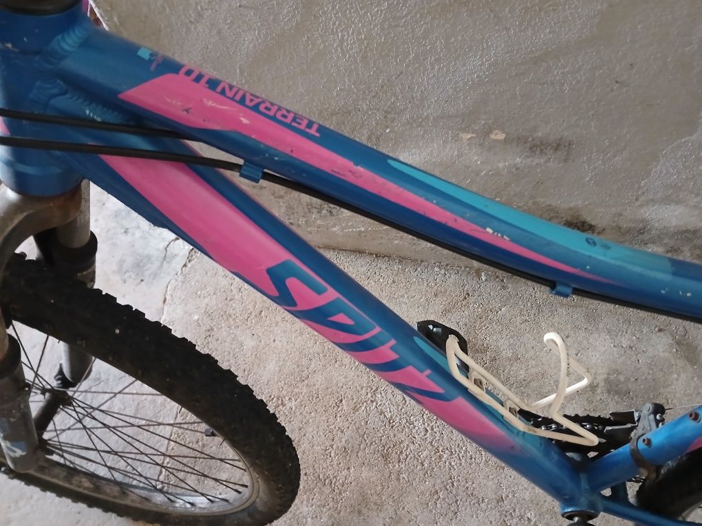 Bicicleta SPITZ usada