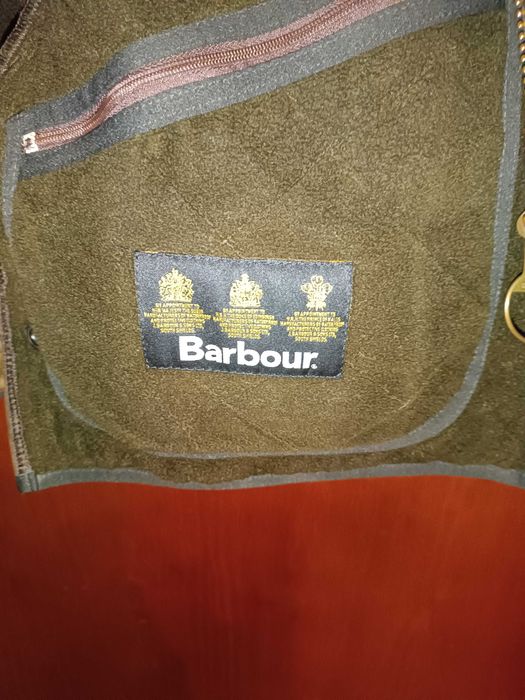 Casaco Barbour original