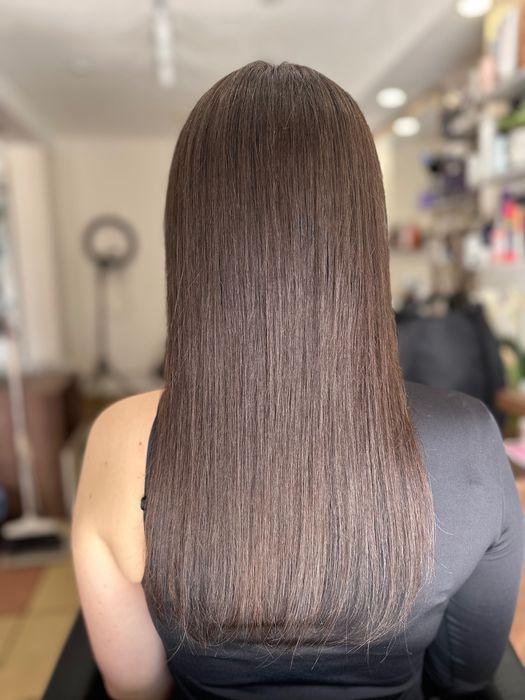 Перукар ( стрижки, фарбування, зачіски) + майстер бровіст