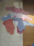 Body paka 86 92 chłopiec George Mothercare F&F