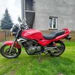 Kawasaki er500 kat. a