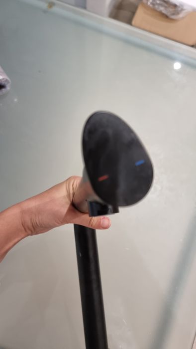 Torneira cozinha nova