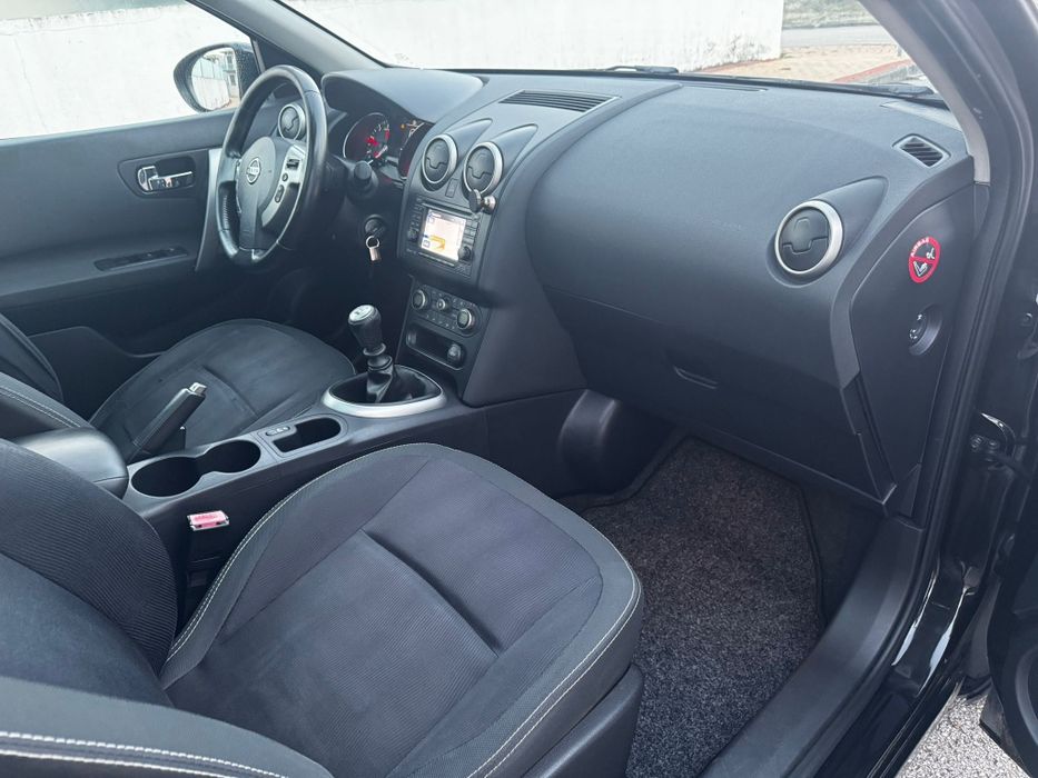 Nissan Qashqai 1.5 DCI de 110cv nacional