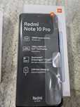 Redmi Note 10 Pro -stan idealny jak nowy