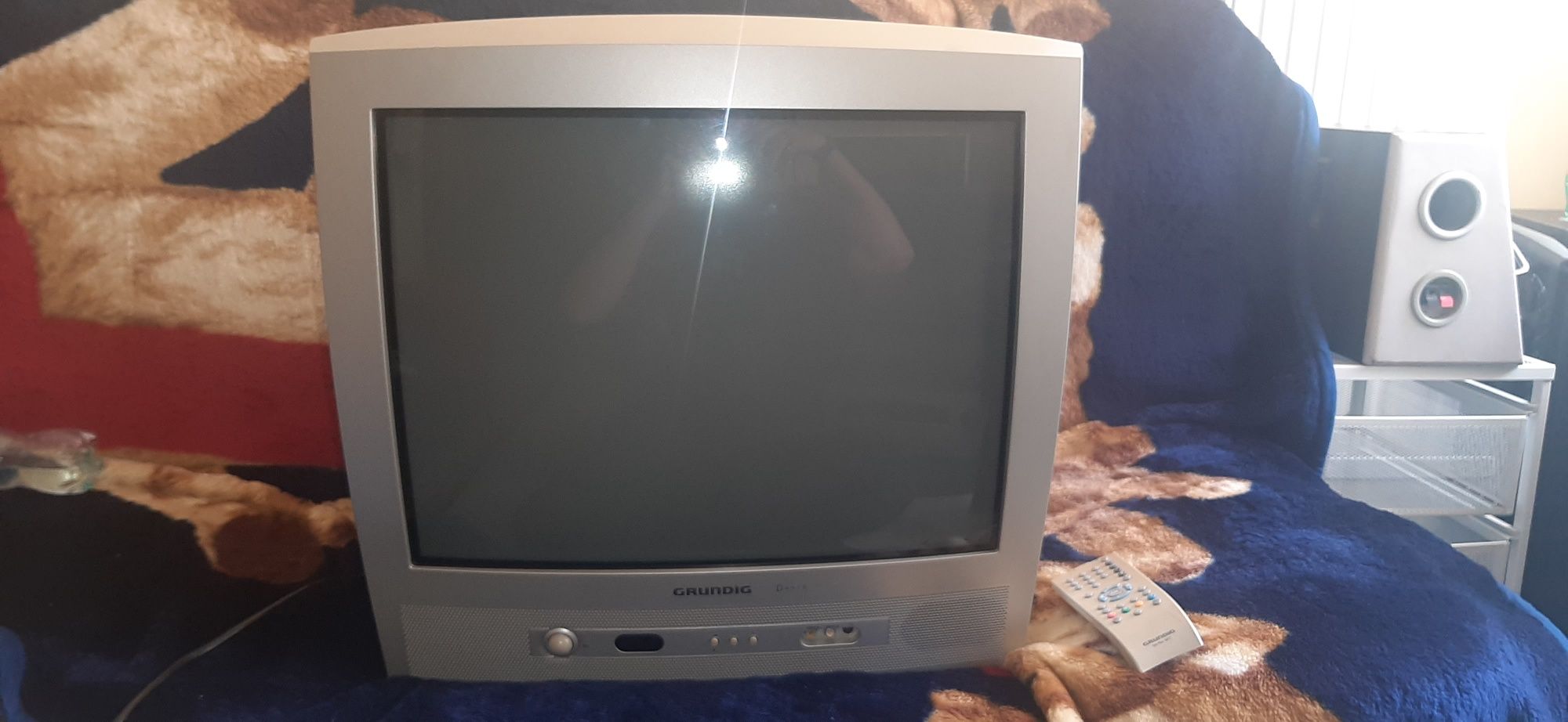 Telewizor kineskopowy grunding davio t55-4201 top
