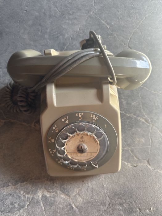 Telefone vintage
