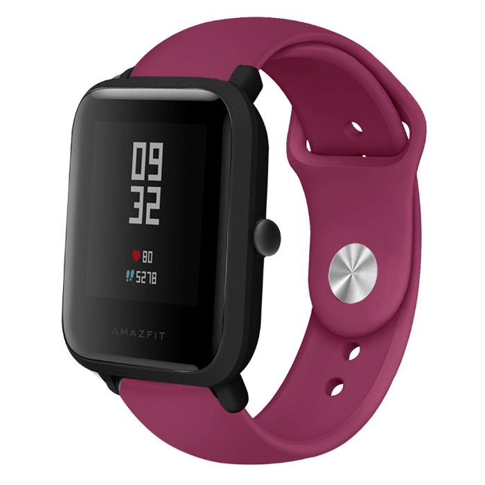 Ремешок ремешки 20мм для Xiaomi Amazfit Bip GTS Lite GTR