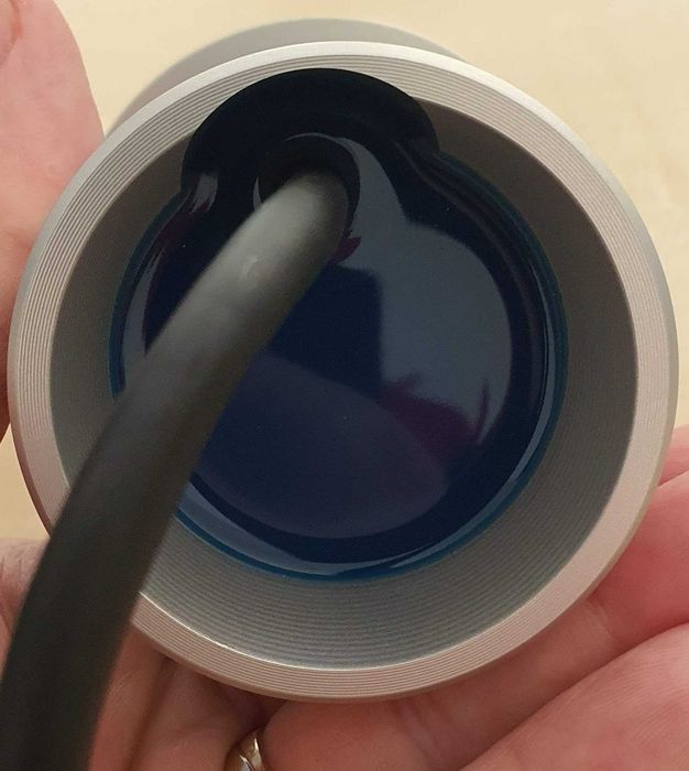 Delta Light LOGIC 60 R MOON Spot embutido